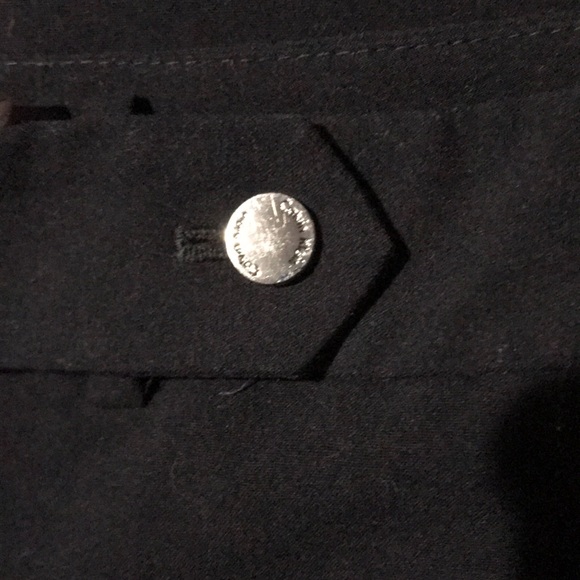 Calvin Klein Trouser Pants - Picture 4 of 8